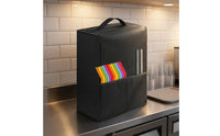 Slushie Machine Cover Water-Resistant Slush Machine Cover Sturdy Wipes Clean for Homeowners, Pantry Storage