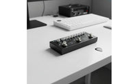 Preloaded Tones Guitar Effects Pedal Cabinet Simulations Multi Effects Pedal Reverb Music Gear Tuner for Stage