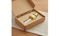 Bee Butter Dish Enchanting Design Bee Theme Butter Holder Tableware With Lid Farmhouse Design for Parties