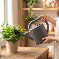 Speckled Watering Can with Shower Nozzle