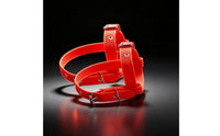 Adjustable Pole Climbing Foot Strap Anti-Slip Climbing Aid with Metal Buckle for Electricians