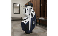 13 Pockets 14-Way Golf Bag Oxford Cloth 14-Slot Golf Bag Multi-Compartment Design Sports Gear Full Length Dividers for Men