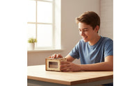 viewfinders Model Hands-on Learning Camera viewfinders Kit Easy Assembly Science Experiment Children's Set, Beginners, Classroom, at Home
