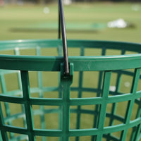 Portable Golf Ball Basket Sturdy Driving Range Basket Lightweight for Golfers