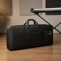 Padded Keyboard Case Padded Keyboard Gig Bag Rectangular Instrument Storage for Transport