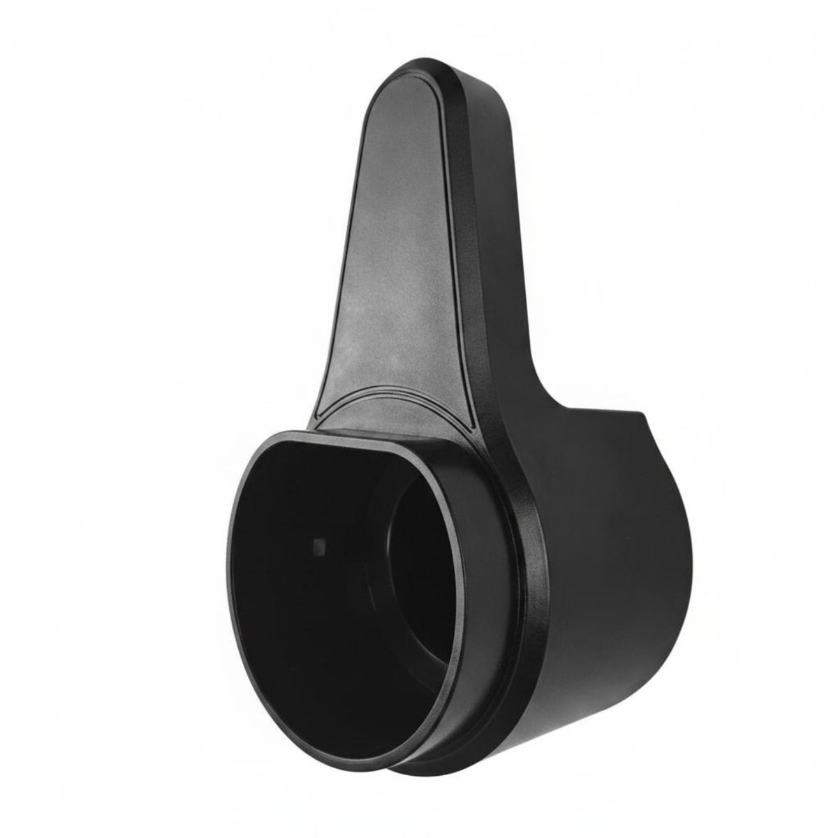 Easy to Install 7 Hole Charging Holder Space Saving Electric Vehicle Charging Holder Clutter Unobstructed for Garage, Parking Area