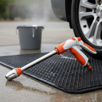 Anti-Slip Handle Car Wash Spray Ergonomic Grip Car Wash Spray Wand Long-Lasting Construction