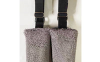 Pilates Bed Strap Set Secure Hold Pilates Strap Stable Support Soft for Professionals, Gym