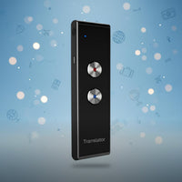 Instant Bidirectional Language Interpreter 96 Languages Support Voice Language Interpreter Device Sophisticated