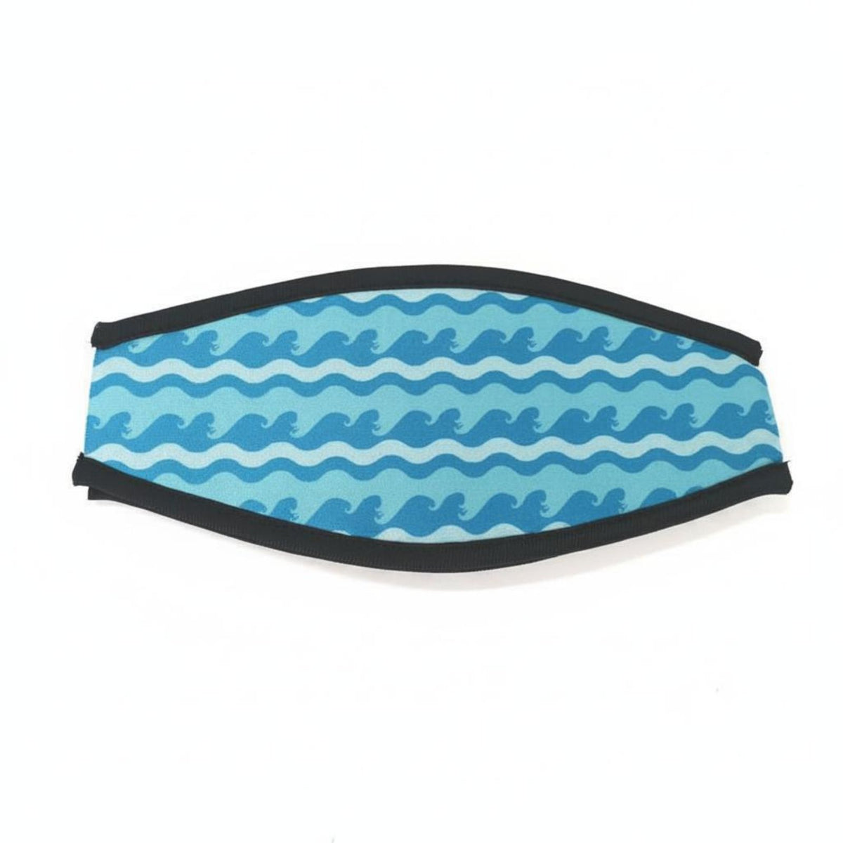 Neoprene Strap Cover Soft Dive Dive Strap Cover Easy to Use Water Sports Accessory for Swimming