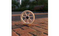 Shopping Carts Wheel PU Utility Trolley Wheel Polyurethane