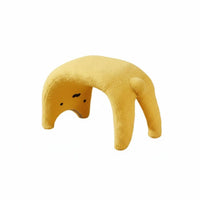 Creamy Aesthetic Cat Paw Stool Cute Design Cat-Shaped Seat creature Theme Home Furnishing Cartoon design for Students, Women, Parents, Entryway, Living Room, Bedroom, Small Spaces