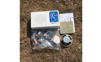 Teaching Experiment AM/amplitude modulation/frequency Modulation Radio Kit Educational AM Amplitude modulation/frequency Modulation Radio Kit Electronic Learning School Electronics STEM Project for Students, Beginners, Classroom