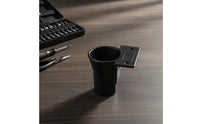 Electric Screwdriver Holder Quick Access Screwdriver Storage Cup Tool Organizer Sturdy Stable for Technicians, Workbench