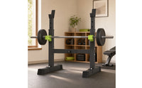 Sturdy Squat Stand Stable Squat Rack Stand Safe Long-Lasting for Athletes