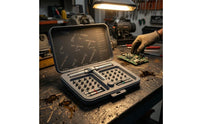 Ratcheting Screwdriver Set Interchangeable Bits Multi Bit Screwdriver Kit Shiny Finish Hardware Tool