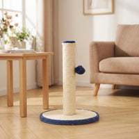 Floor-Standing Cat Clawing Post