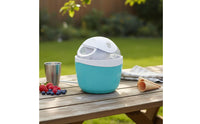 CE Certified Automatic Ice Cream Appliance Child Lock Electric Ice Cream Machine Easy to Clean for Families