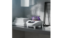 Clothes Clothes Warming Unit Rapid Dehydrating Electric Air Dryer Motor Overheat Protection for Apartment Dwellers, Students
