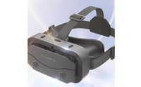 Smartphone 360-Degree Digital Viewing Headset Adjustable 360-Degree Digital Viewing Headset with Strap Ventilated for Movie Lovers
