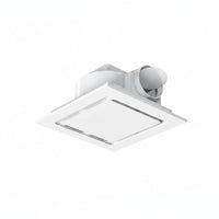 Quiet Ceiling Exhaust Fan Strong Suction Kitchen Exhaust Fan Quiet Operation Air Moving Appliance High Air Circulation