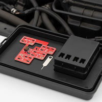 8 High Modification Circuit Board Easy Installation All Lights on Module Headlight Wiring Modification Board