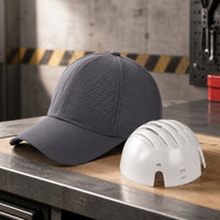 Anti-Collision Cap Breathable Hat Lightweight for Crews