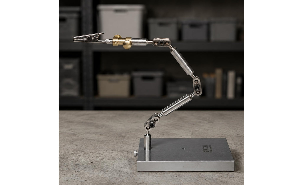 Articulated Puppet Rig Adjustable Stop-Motion Motion Armature Rig Adjustable Stop Motion Animation Stand for Animators, Model Makers, Filming