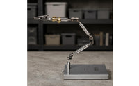 Articulated Puppet Rig Adjustable Stop-Motion Motion Armature Rig Adjustable Stop Motion Animation Stand for Animators, Model Makers, Filming