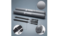Stable Paddleboard Stabilizers with Straps Long-Lasting Paddleboard Floats Heavy-Duty Stabilizer Reliable for Balance Practice