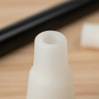 Electronic Wind Instrument Mouthpiece Easy to Clean Aerophone Mouthpiece Odorless for Instrumentalists