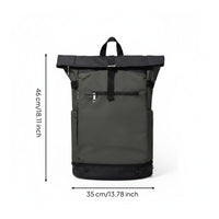 Large Capacity Badminton Backpack Waterproof Tennis Backpack Multiple Compartments Long-Lasting for Women