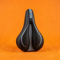 Padded Mountain Bike Seat Cover Non-Slip Padded Cycle Seat Cover Memory Foam