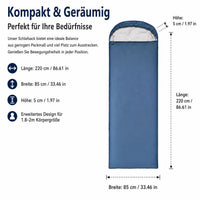 sleeping bag