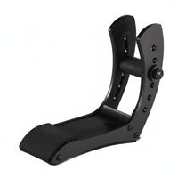 Foam Padding Electric Guitar Leg Rest Stable Base Guitar Leg Support for Performance