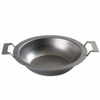 Thickened Material Yuan Yang Pot Easy to Clean Stainless Steel Hot Pot Long-Lasting Cookware for Restaurant, Home