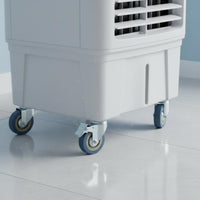 4 Pieces Top Plate Caster Wheels Wear-Resistant Top Plate Caster Smooth Rolling Industrial Lockable Casters