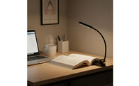 LED Reading Lamp Compact Book Light Portable for Dorm Room, Study Table
