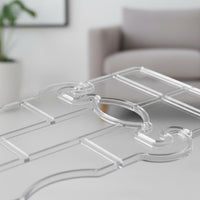 2 Pieces Couch Wall Spacers Prevents Sliding Adjustable Couch Stoppers Protects Walls Furniture Wall Spacers