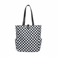 Pickleball Racket Bag Portable Pickleball Tote Bag Sturdy Hardware for Outdoor