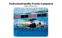 Swim Kickboard Buoyant Board Beginner Friendly Foam Kickboard for Swimmers, Beginners