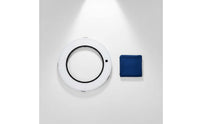 4 Pieces Easy Installation Circular Light Modifier Cloth Portable Circular Light Soft Cover Lighting Accessory for Photographers, Content Creators, Makeup Artists, Studio, Live Broadcasting, Portrait Photography, Vlogging