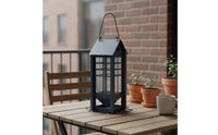 Steel Feeder House Shaped Bird Feeder Decorative Hanging Bird Feeding Station Weatherproof Garden Decor for Backyard