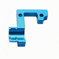 TT02 Gearbox Shell Fit Open Gearbox Shell High Precision Aluminum Alloy Transmissions  Housing