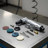 Industrial Grade 90 Degree Air Die Grinder Compact Design Power Tool Multi-Purpose for Mechanics