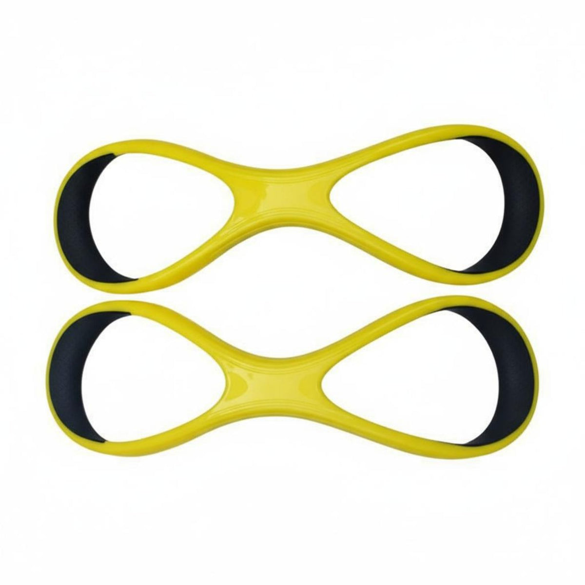 2 Pieces High Elbow Improves Stroke Skill Swimming Arm Posture Ergonomic Design Forearm Support Point Paddle for Beginners
