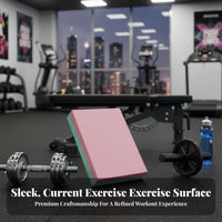 Anti-Slip Core Board Support Pad Supportive Cushioning Balance Pad Long-Lasting Fitness Equipment Pressure Resistant for Men, Gym