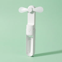 Handheld Foldable Fan Compact Foldable Pocket Fan Mini Small for Commuters