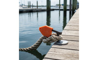 Compact Rope Anchor Hook Textured Anchor Hook One-Handed Hardware Quick-Release for Camping