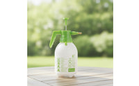 Handheld Pressure Sprayer Adjustable Sprayer with Brass Nozzle Manual for Gardeners, Gardening, Plant Care